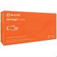 Mercator Dermagel coated kopolimeres latex púdermentes vizsgálókesztyű M (100 db)