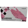Guarder Gumikesztyű Nitril Pink Púdermentes "XS" 3,4g 100 db/doboz (10 doboz/karton)