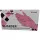 Guarder Gumikesztyű Nitril Pink Púdermentes "XS" 3,4g 100 db/doboz (10 doboz/karton)