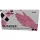 Guarder Gumikesztyű Nitril Pink Púdermentes "S" 3,4g 100 db/doboz (10 doboz/karton)