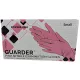 Guarder Gumikesztyű Nitril Pink Púdermentes "S" 3,4g 100 db/doboz (10 doboz/karton)