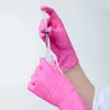 Guarder Gumikesztyű Nitril Pink Púdermentes "S" 3,4g 100 db/doboz (10 doboz/karton)