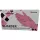 Guarder Gumikesztyű Nitril Pink Púdermentes "M" 3,4g 100 db/doboz (10 doboz/karton)