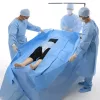 MERCATOR Opero steril kendő, műtéti lepedő - 150X240 cm (25 db/karton)