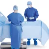 MERCATOR Opero steril kendő - 150x200 cm, ragasztós szélű (35 db/karton)