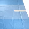 MERCATOR Opero steril kendő - 150x150 cm, U nyílással 10x45 (35db/karton)