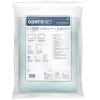 MERCATOR Opero izoláló szett - standard, piros Mayo (8 db/szett)