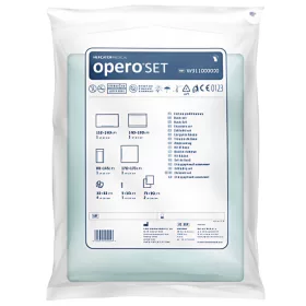   MERCATOR Opero izoláló szett - standard, kék borítással Mayo-hoz (8 db/szett)