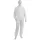 MERCATOR Coverall Overál flíz, fehér M (25db/csomag)