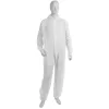 MERCATOR Coverall Overál flíz, fehér XXXL (25db/csomag)