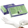 Maxter Gumikesztyű Latex Púderes "M" 5,5g 100 db/doboz (10 doboz/karton)