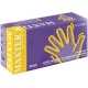 Maxter Gumikesztyű Latex Púdermentes "XL" 5,7g 100 db/doboz (10 doboz/karton)