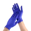 Guarder Gumikesztyű Nitril Kék Kobalt Púdermentes "L" 3,0g 100 db/doboz (10 doboz/karton)