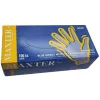 Maxter Gumikesztyű Nitril Kék Hosszú Púdermentes "S" 5,7g 100 db/doboz (10 doboz/karton)