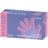Maxter Gumikesztyű Nitril Kék Púdermentes "XS" 3,6g 200 db/doboz (10 doboz/karton)
