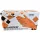 Guarder Gumikesztyű Nitril Orange Púdermentes "XL" 8,4g 100 db/doboz (10 doboz/karton)