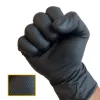 Guarder Gumikesztyű Nitril Fekete Púdermentes Premium "XXL" 8,4g 90 db/doboz (10 doboz/karton)