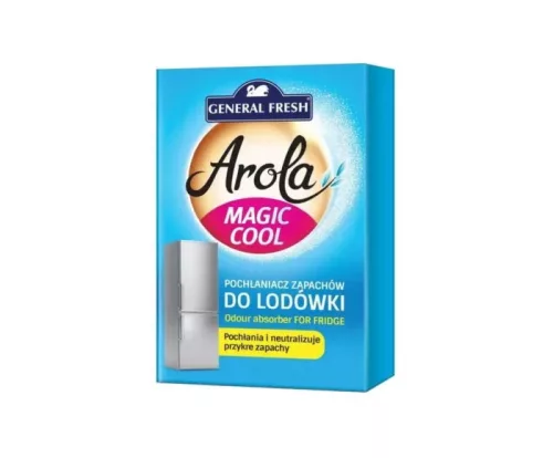 Arola hűtőszekrény szagtalanító kazetta (12db/karton)