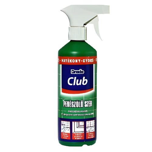 Brado Club penészölő szer spray (500 ml)