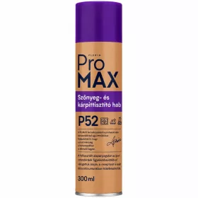 Promax szőnyeg és kárpittisztító hab 300ml