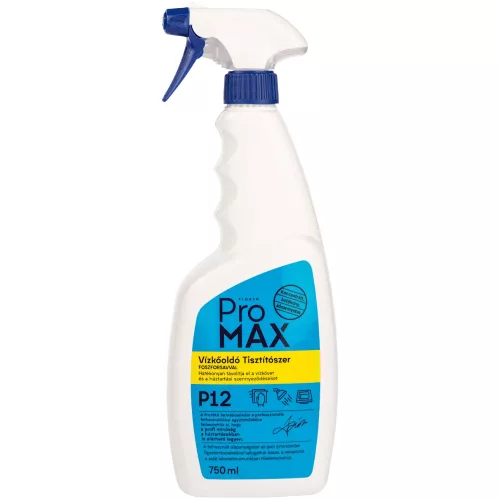 Promax vízkőoldó foszforsavval szórófejes 750ml