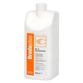 Brado Bradoplus kéz- és bőrfertőtlenítőszer (1 liter)