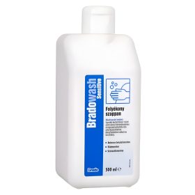 Brado Bradowash Sensitive bőrkímélő folyékony szappan (500 ml)