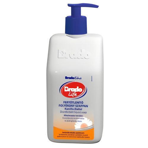 Brado Life fertőtlenítő folyékony szappan kamilla (350 ml)