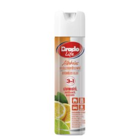 BradoLife felületfertőtlenítő és légfrissítő spray Gyümölcs (300 ml)