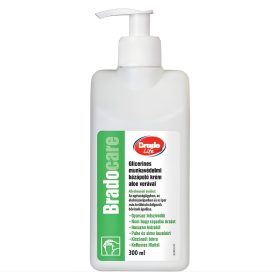   Bradocare Glicerines munkavédelmi kézápoló krém, Aloe verával - 300ml 