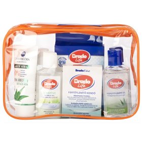 Bradolife fertőtlenítő úticsomag