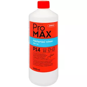 Promax Chemitat háztartási sósav 20%-os 1L
