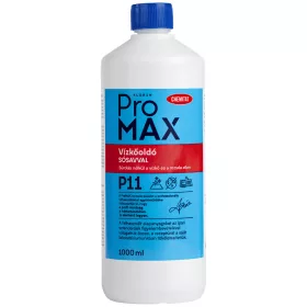 Promax Chemitat vízkőoldó sósavval 1L