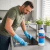 Promax Chemitat vízkőoldó sósavval 1L