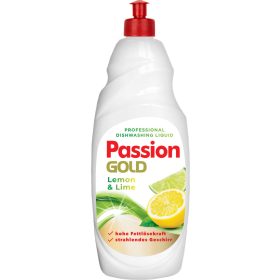 Passion Gold mosogatószer citrom illat 850ml