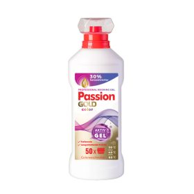 Passion Gold mosógél színes ruhákhoz 2L / 50 mosás