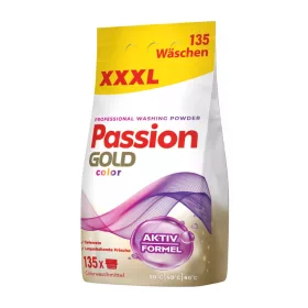 Passion Gold színes mosópor 8,1kg / 135 mosás