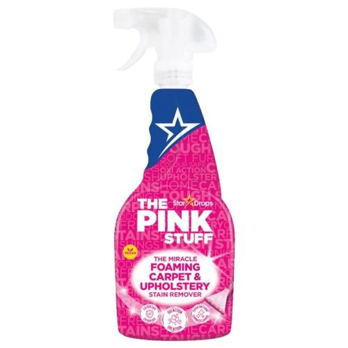 The Pink Stuff szőnyeg és kárpit folteltávolító 500ml (8db/karton)