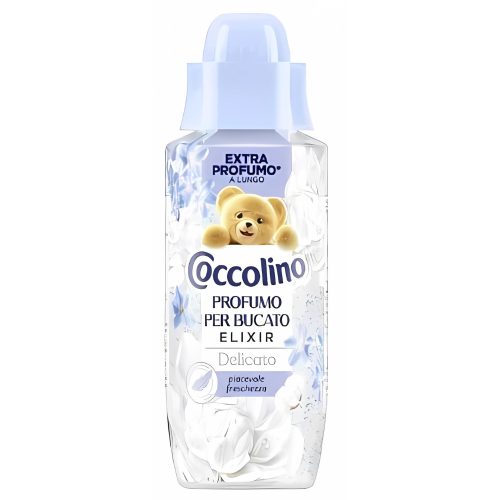 Coccolino Elixir mosóparfüm 342ml - FRESCHEZZA (8 db/karton)
