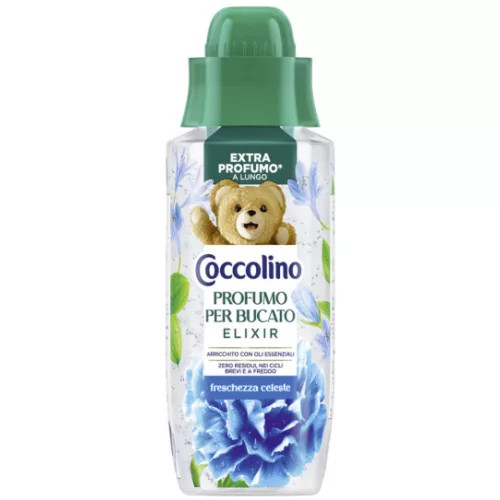 Coccolino Elixir mosóparfüm 342ml - FRESCHEZZA (8 db/karton)