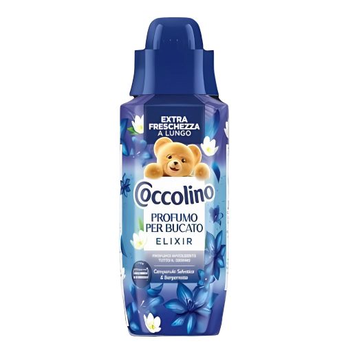 Coccolino Elixir mosóparfüm 342ml - BERGAMOTO (12db/karton)