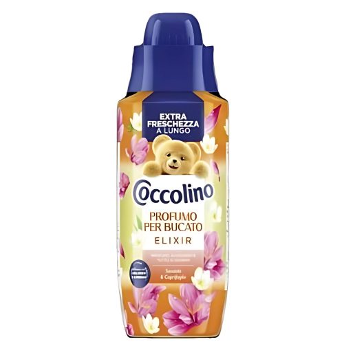 Coccolino Elixir mosóparfüm 342ml - CAPRIFOGO (12db/karton)