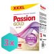 Passion Gold  színes mosópor 6kg / 100 mosás KARTON - 3 db