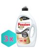 Passion Gold mosógél fekete ruhákhoz 4L/100 mosás KARTON - 3db