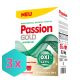 Passion Gold  univerzális mosópor 3,3kg / 55 mosás KARTON - 3 db
