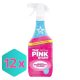 The Pink Stuff fertőtlenítő, tisztító spray 850ml KARTON - 12db