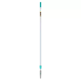   TTS Nyél teleszkópos Jack Lampo adapterrel - alumínium, befogós, 2X100cm