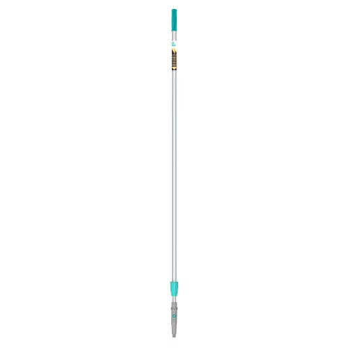 TTS Nyél teleszkópos Jack Lampo adapterrel - alumínium, befogós, 2X100cm