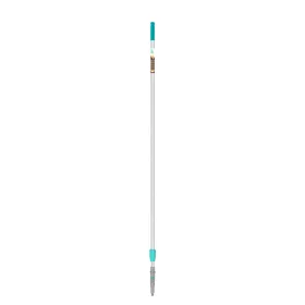   TTS Nyél teleszkópos Jack Lampo adapterrel - alumínium, befogós, 2X250cm