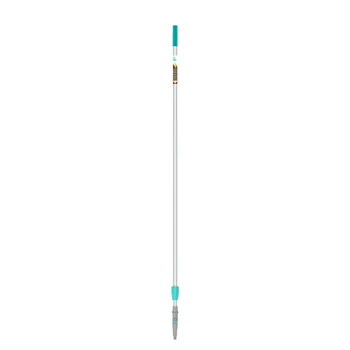TTS Nyél teleszkópos Jack Lampo adapterrel - alumínium, befogós, 2X250cm